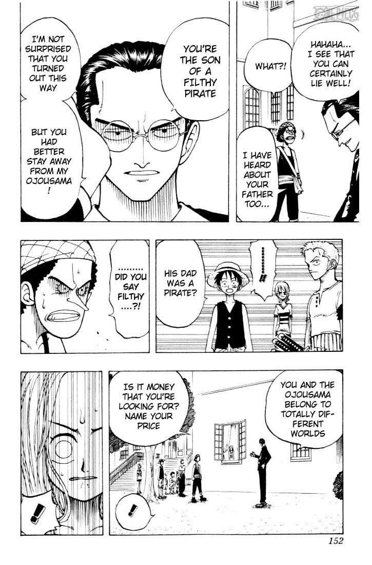 One Piece, Chapter 24 image 16